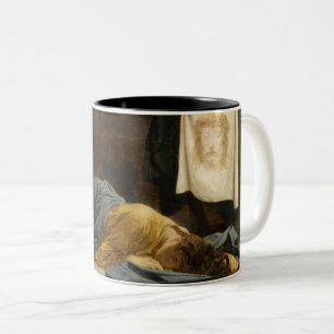 2 Couleurs Tasse de Veronica de St de Delaroche