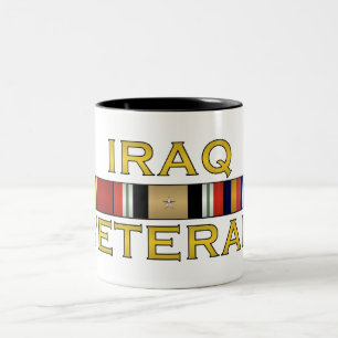 2 Couleurs Tasse de vétérinaire de l'Irak