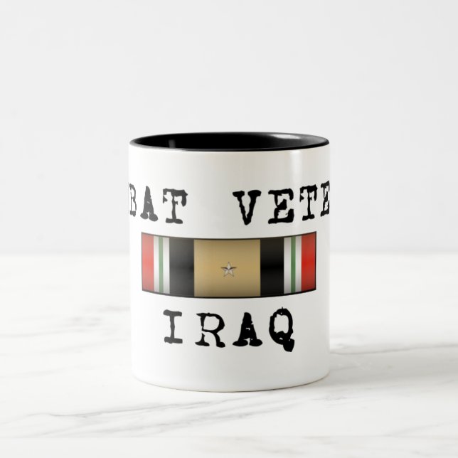 2 Couleurs Tasse de vétérinaire d'OIF (Centre)