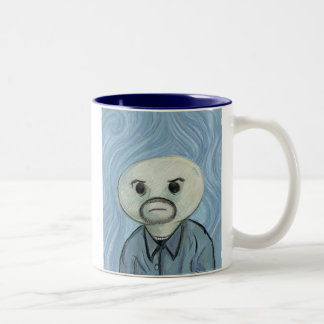 2 Couleurs Tasse de Vincent Van Glue