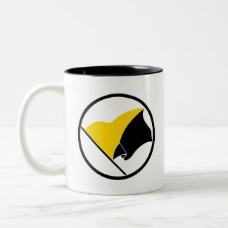 2 Couleurs Tasse de volontarisme