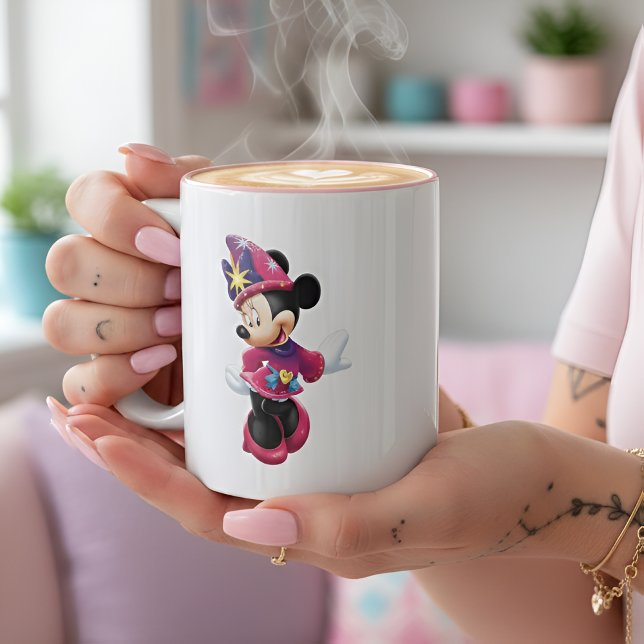2 Couleurs Tasse de voyage Minni (Créateur téléchargé)