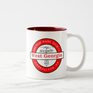 2 Couleurs Tasse de WGARS