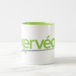 2 Couleurs Tasse de Xerveo