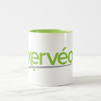 2 Couleurs Tasse de Xerveo