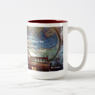 2 Couleurs Tasse d'éclaircissement