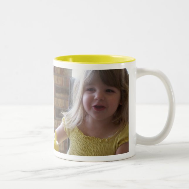 2 Couleurs Tasse d'Ella (Droit)