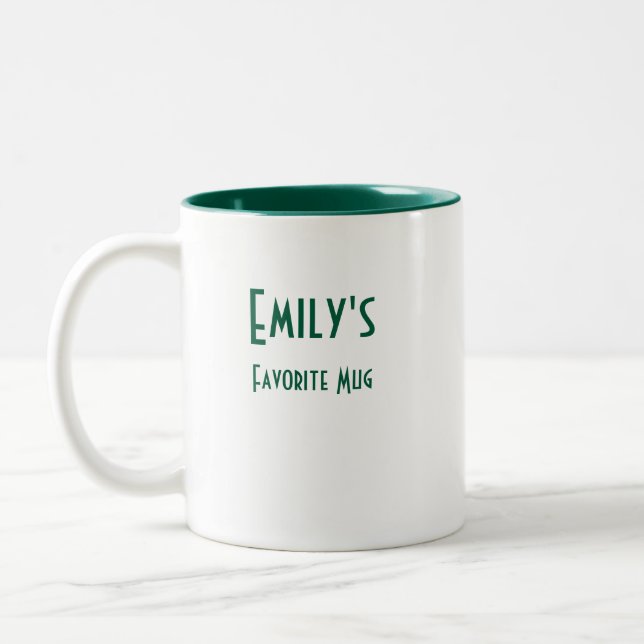 2 Couleurs Tasse d'Emilly (Gauche)