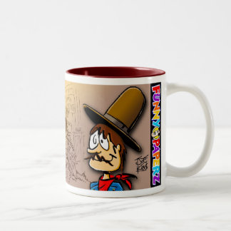 2 Couleurs TASSE : "Dernière étape occidentale "