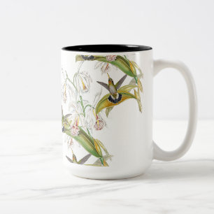 2 Couleurs Tasse des colibris de Goulds