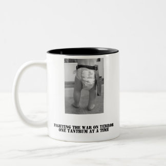 2 Couleurs tasse des fossés