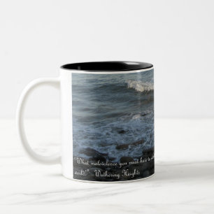 2 Couleurs Tasse des Hauts de Hurlevent