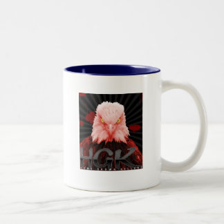 2 Couleurs Tasse des truands HGK
