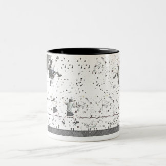 2 Couleurs Tasse d'escalade