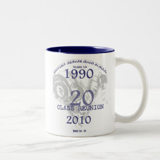 2 Couleurs Tasse d'ESHS