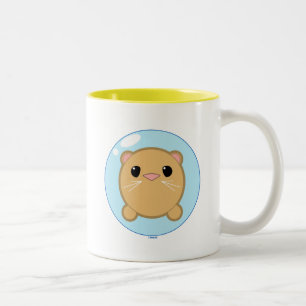 2 Couleurs Tasse d'étameur ambulant