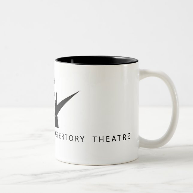 2 Couleurs Tasse d'ÉTOILE (Droit)