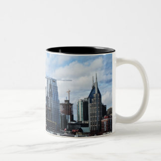 2 Couleurs Tasse d'horizon de Nashville