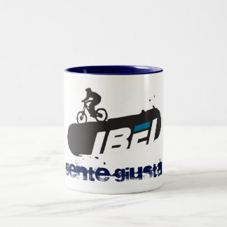 2 Couleurs Tasse d'IBEI
