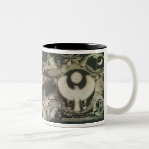 2 Couleurs Tasse d'Illuminati