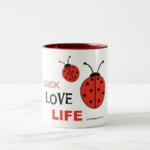 2 Couleurs Tasse d'insecte