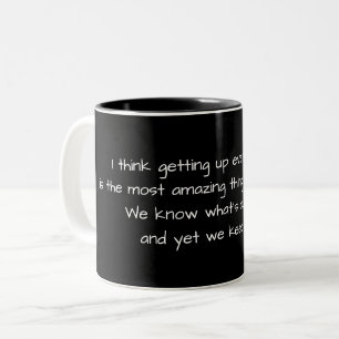 2 Couleurs tasse d'inspiration