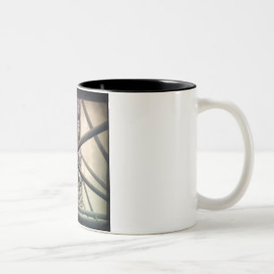 2 Couleurs Tasse d'oeil de Londres