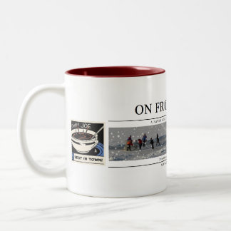 2 Couleurs Tasse d'OFB Cup'pa Joe