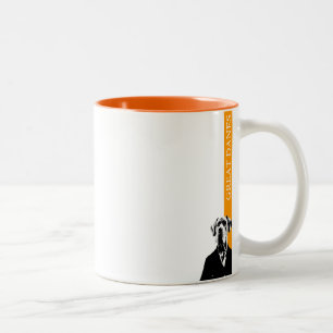 2 Couleurs Tasse Dogue Allemand