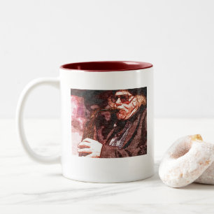2 Couleurs Tasse d'orchestre de folie d'alto de Richie Cole