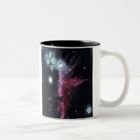 Tasse d'Orion et de nébuleuse de Horsehead