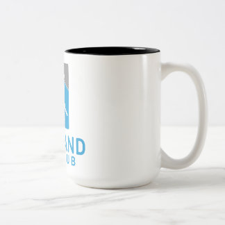 2 Couleurs Tasse d'OSCILLATEUR