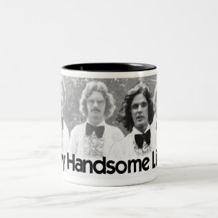 2 Couleurs Tasse d'ours de MHL avec la poignée de