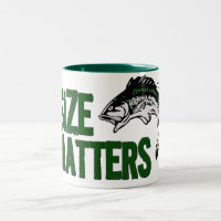 Tasse drôle de pêcheur - SUJETS de TAILLE