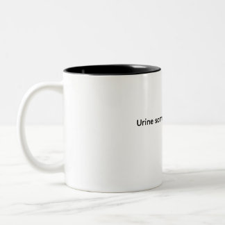2 Couleurs Tasse drôle pour les gens qui aiment leur café pur