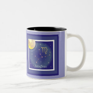 2 Couleurs Tasse du 23 août au 23 septembre