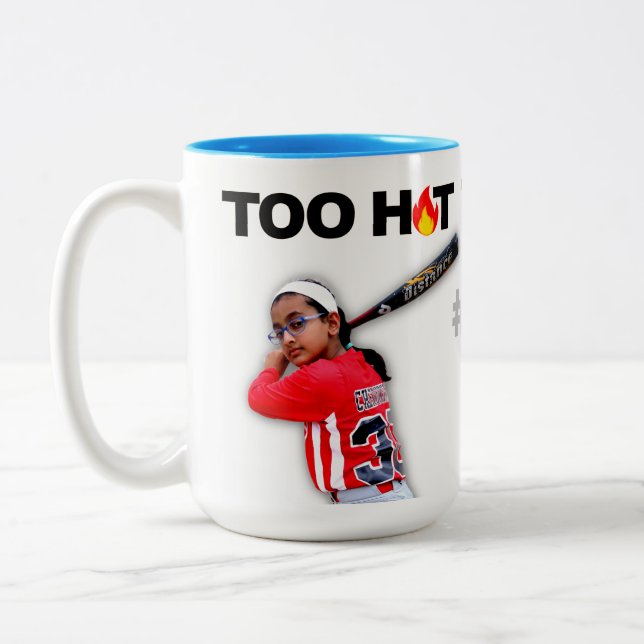 2 Couleurs Tasse du café RC de la gloire 10U (Gauche)