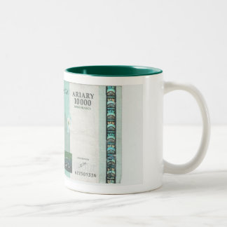 2 Couleurs Tasse du Madagascar