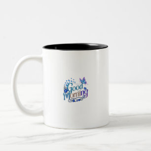 2 Couleurs tasse du matin