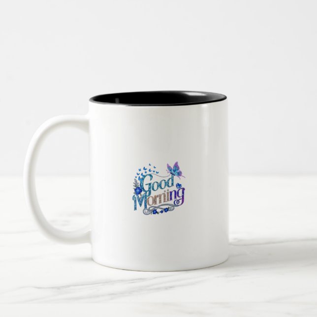 2 Couleurs tasse du matin (Gauche)