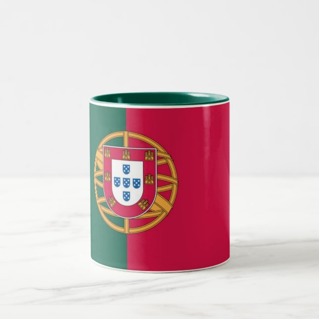 2 COULEURS TASSE DU PORTUGAL (Centre)