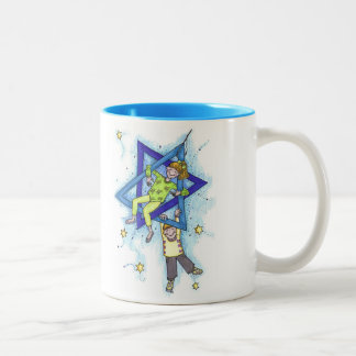 2 Couleurs Tasse du thé de Bubby !