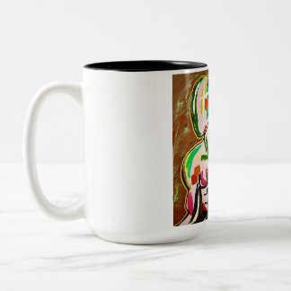 2 Couleurs Tasse Échos de nous
