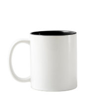 Tasse en céramique à œil noir Susan