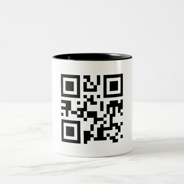 2 Couleurs Tasse (énorme) (Centre)