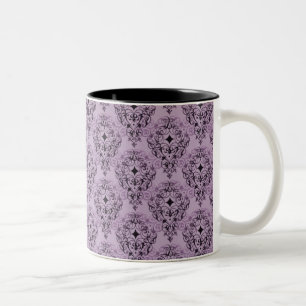 2 Couleurs Tasse fascinante rayonnante