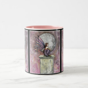 2 Couleurs Tasse Fée Charmante par Molly Harrison