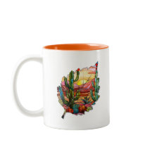 Tasse feuille créative pour café ou thé