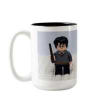 Tasse Figurine Jouet Magicien Mignon – Café sur le