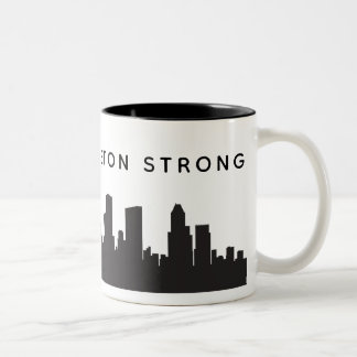 2 Couleurs Tasse forte de Houston
